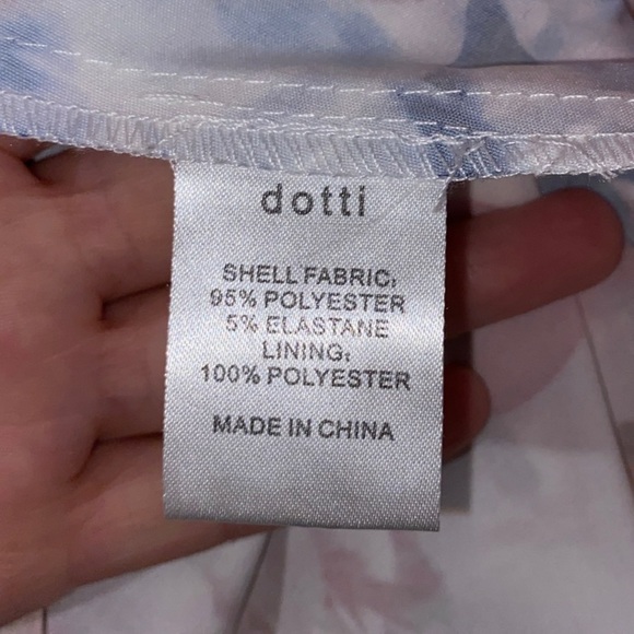 Dotti cocktail dress - size 12 - Picture 6 of 7